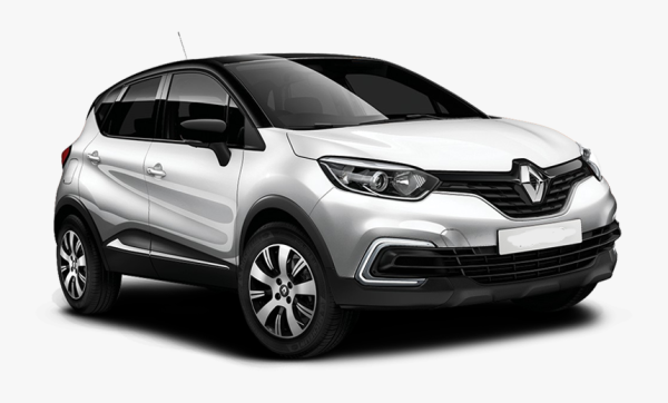Renault Captur / THE