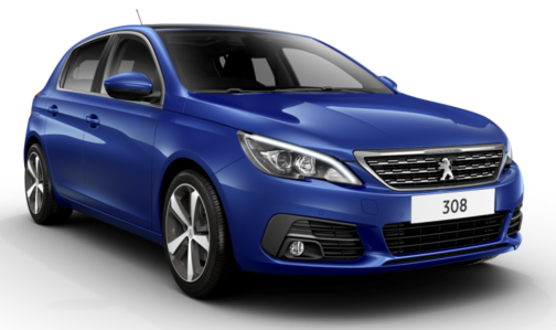 Peugeot 308 Diesel / PVK