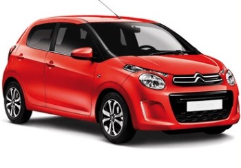 Citroen C1 Automatic