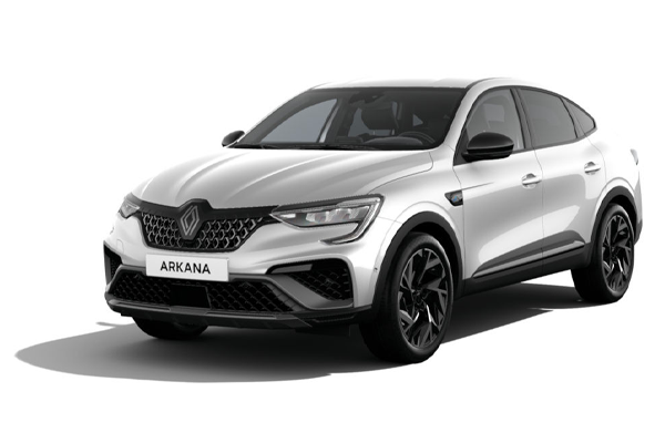 Renault Arkana / THE