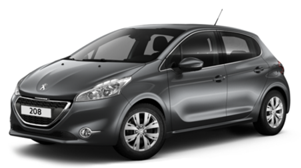 Peugeot 208 Diesel / ATH