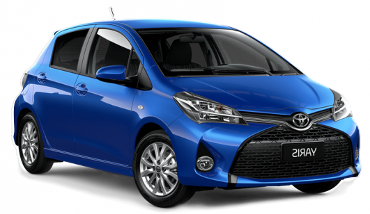 Toyota Yaris Diesel ECO