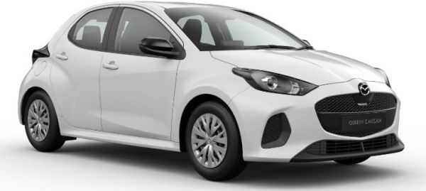 Mazda 2 Hybrid