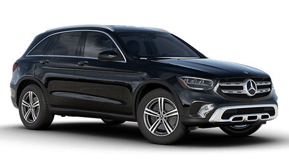 Mercedes GLC