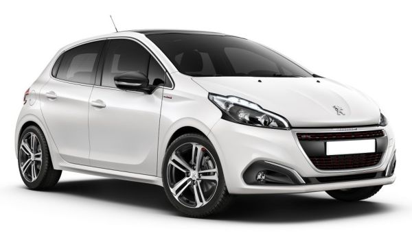 Peugeot 208 Diesel