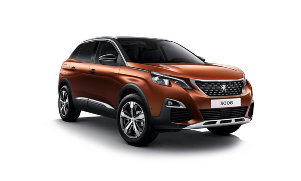 Peugeot 3008 Automatic / ΑΤΗ