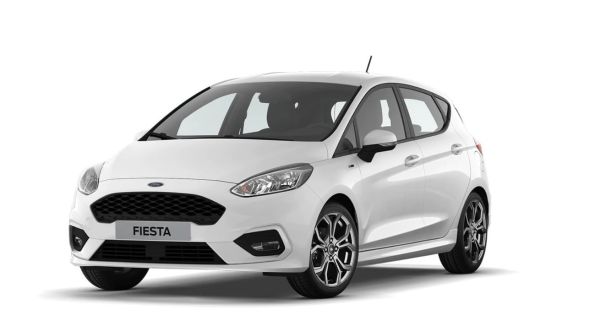 Ford Fiesta Automatic / PVK