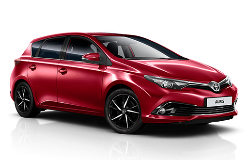 Toyota Auris / THE
